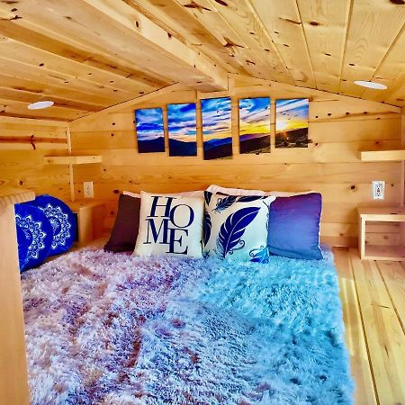 Cute Sedona Green-Certified Cedar Tiny Home Cottonwood Exterior photo