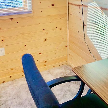 Cute Sedona Green-Certified Cedar Tiny Home Cottonwood Exterior photo