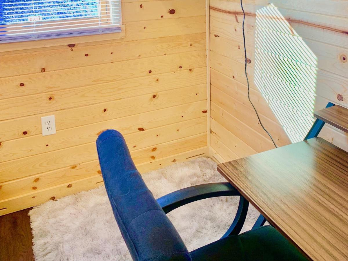 Cute Sedona Green-Certified Cedar Tiny Home Cottonwood Exterior photo