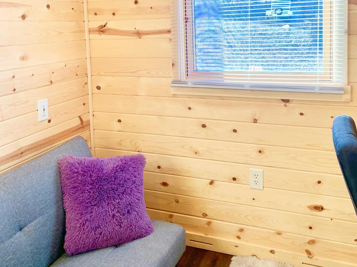 Cute Sedona Green-Certified Cedar Tiny Home Cottonwood Exterior photo