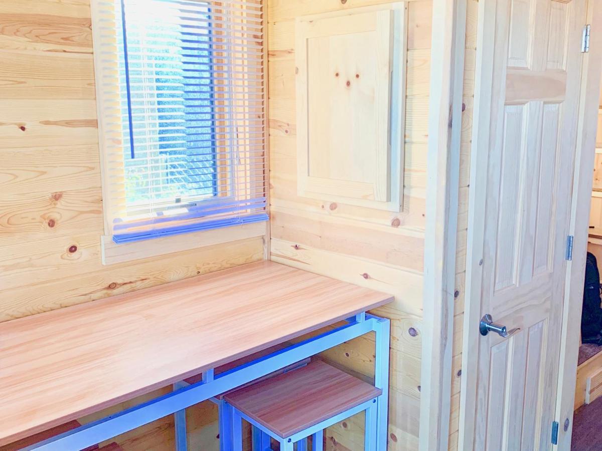 Cute Sedona Green-Certified Cedar Tiny Home Cottonwood Exterior photo